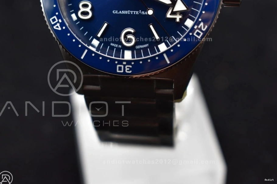 Spezialist Factory SeaQ 1:1 Best 39mm Blue RXW Version 0207